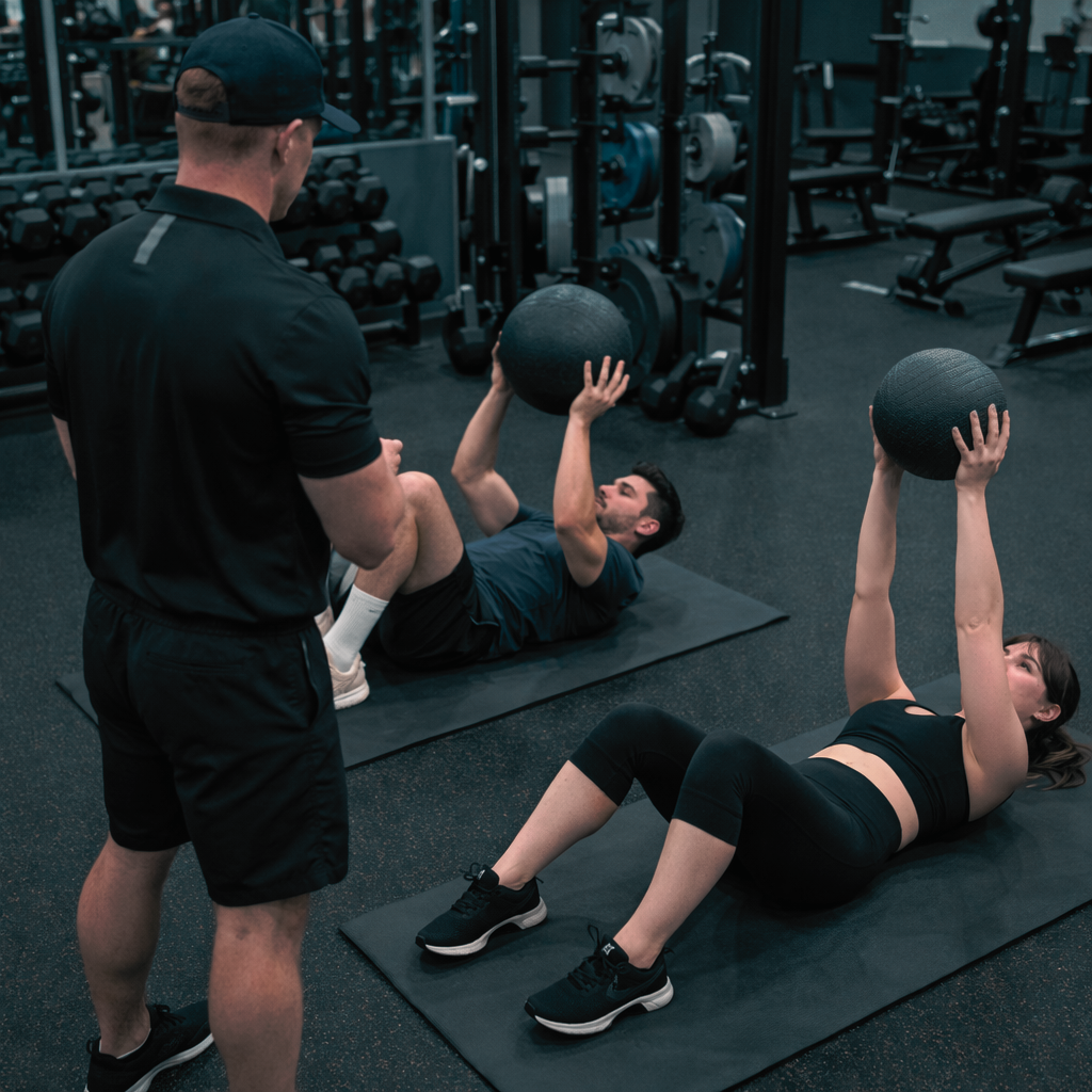 Couples & Buddy Training
