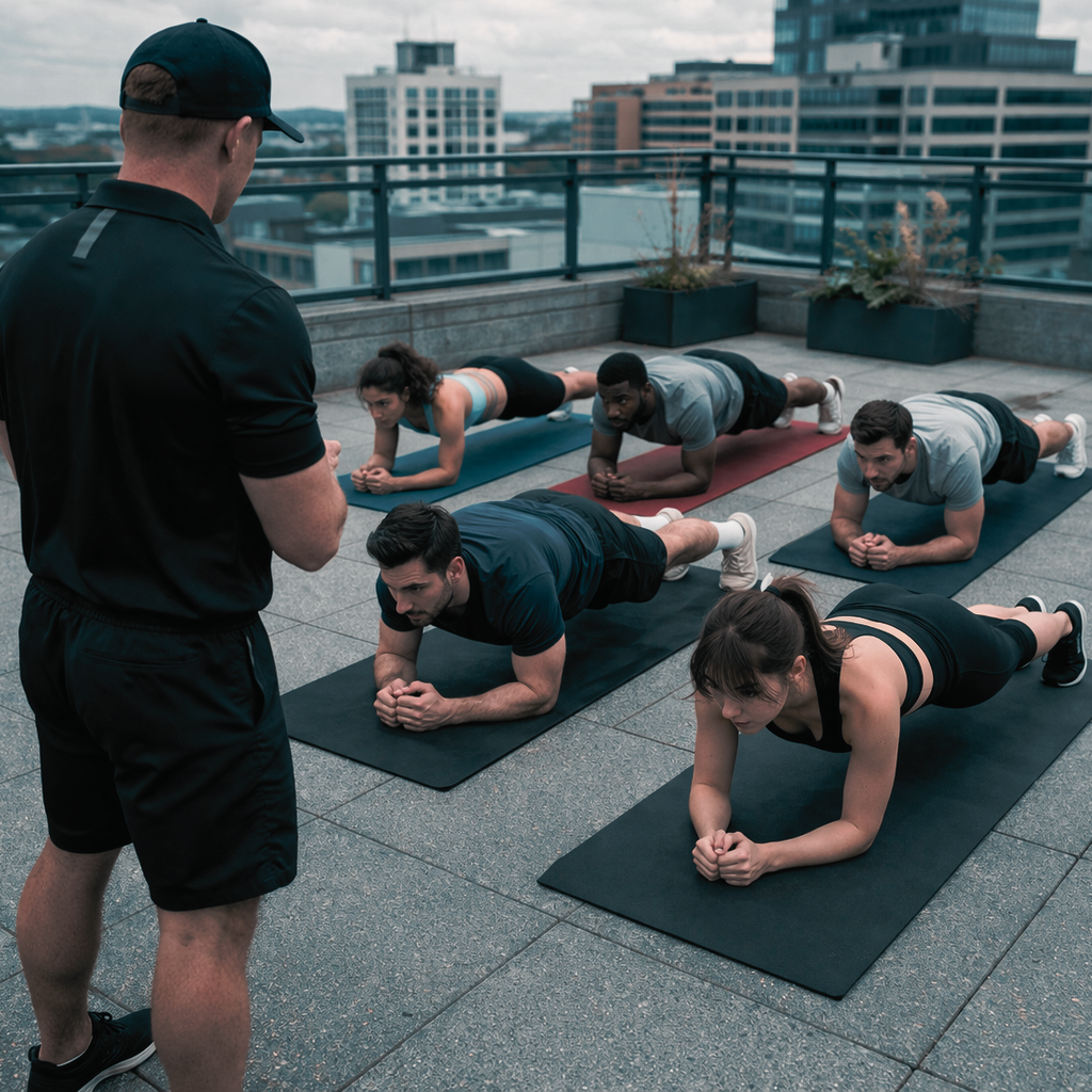 Small Group Training